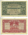 Индонезия 10 сенов 1947 Pick 31 a бумага 7222-8-3-2