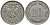 Германия 10 пфеннигов 1908 E KM 12 медно-никель 4171-245