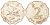 Гонконг 2 доллара 2012 KM 64 медно-никель aUNC 4700-421
