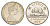 Канада 5 центов 1978 Елизавета II (1952-2022), бобр KM 60.1 никель 4636-613