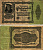 ГЕРМАНИЯ 50000 МАРОК 1922 19 НОЯБРЯ 1922 Pick 79 бумага 8518-55-1