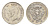 ЮАР 3 пенса 1941 Георг VI (1936-1952) KM 26 серебро 4564-936