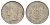 Бельгия 1 франк 1958 Belgie KM 143 медно-никель 4684-814