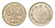 Россия 5 копеек 1897 СПБ-АГ, Николай II (1894-1917) Биткин 171 серебро 1528-1435