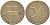 Австрия 50 грошей 1959 KM 2885 алюминиевая бронза 3955-669