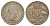 Австралия флорин = 2 шиллинга 1954 Елизавета II (1952-2022) KM 54 серебро 4652-152