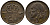 Бельгия 20 сантимов 1958 Belgique, Бодуэн I (1951-1993) KM 147.1 бронза 99-345