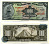 Мексика 1000 песо 1971 24 марта 1971, серия BKS Pick 52t бумага UNC (пресс) 000-000-00