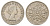 Великобритания 2 шиллинга (флорин) 1957 Елизавета II (1952-2022) KM 906, Spink 4146 медно-никель 4183-431