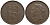 Джерси 1/12 шиллинга 1877 H, Виктория (1837-1901) KM 8 бронза aUNC 00-806-05