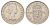 Великобритания 1 шиллинг 1958 Елизавета II (1952-2022), Шотландский герб KM 905, Spink 4148 медно-никель 4698-1041