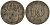 Швеция 10 эре 1918 Густав V (1907-1950) KM 780 серебро 4154-744