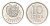 Армения 10 лум 1994 год-тип KM 51 алюминий UNC 4627-215