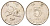 Гонконг 5 долларов 1993 KM 65 медно-никель 4700-432