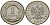 Польша 1 злотый 1994 Y 282 медно-никель 4167-615