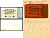 Германия 500 марок 1922 7 июля, зеленый номер, MUSTER, образец, Specimen. В оригинальном банковском конверте. Из коллекции Отто Сейфферта (помощник Ялмара Шахта - министра экономики Германии и президента Рейхсбанка времен третьего рейха) Pick 74 s, Grabow
