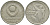 СССР 50 копеек 1967 50 лет Революции 1917 года KM 139 медь никель цинк 4539-716