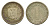 Югославия 1 динар 1996 KM 168 медь цинк никель 4647-1265