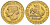 Вестфалия 5000000 марок 1923 Funck 645.10, J N22, Men18 33512.24 томпак плакированный латунью 1066-13-21