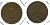ГЕРМАНИЯ 1 ПФЕННИГ 1900 J KM 10, J. 10 медь 701-213