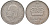 Норвегия 1 крона 1983 Олаф V KM 419 медно-никель 25-2215