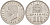Греция 10 драхм 1959 Павел I (1947-1964) KM 84 никель 3855-1025