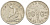 БЕЛЬГИЯ 50 САНТИМОВ 1923 BELGIE KM 88 никель 261-1662