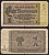 Германия 1 рентенмарка 1937 Pick 173b бумага 8518-41-3-1