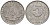 ГДР 5 пфеннигов 1968 A KM 9.1 алюминий 206-1142