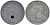 Германия 1 рейхспфенниг 1944 G KM 97, J. 369 цинк 112-541