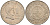Филиппины 1 писо 1996 Хосе Рисаль KM 269 медно-никель    4595-1012