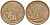 Бельгия 20 франков 1982 Belgie KM 160 никель бронза    4592-1215