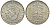 Швеция 1 крона 1963 U, Густав VI Адольф (1950-1973) KM 826 серебро 4178-454