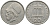 Греция 20 драхм 1978 Перикл, пантеон KM 120 медно-никель 4165-242