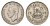 Великобритания 1 шиллинг 1949 Георг VI (1936-1952), Английский герб KM 876, Spink 4108 медно-никель 4187-1253