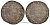 Эмден, город 1 гульден (28 стубер) 1637-1657 Фердинанд III (1637-1658) Dav 508, Knyph. 9646 серебро 00-000-00