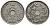 Бельгия 5 сантимов 1931 Belgie, Альберт I (1910-1934) KM 67 медно-никель 4576-1252