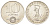 Венгрия 10 форинтов 1972 статуя свободы KM 595 никель UNC 4699-1144