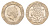Великобритания 20 пенсов 2004 Елизавета II (1952-2022) KM 990, Spink 4630 (G3) медно-никель 4639-931