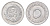 Алжир 5 сантимов 1970 ФАО - Первый четырёхлетний план 1970-1973 KM 101 алюминий UNC 4669-518