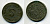 ГЕРМАНИЯ 5 ПФЕННИГОВ 1900 A, KM 11, J. 12 медно-никель 58-1157