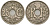 Франция 25 сантимов 1924 KM 867a, Le Franc 171.7 медно-никель 4143-422