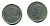 Испания 25 песет 1975 (78) Хуан Карлос I (1975-2014) KM 808 медно-никель 51-4616