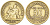 ФРАНЦИЯ 50 САНТИМОВ 1923 CHAMBRES DE COMMERCE KM 834, LE FRANC 191.6 алюминиевая бронза 105-453