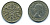 Великобритания 2 шиллинга (флорин) 1956 Елизавета II (1952-2022) KM 906, Spink 4146 медно-никель 4110-1433