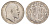Великобритания 1/2 кроны 1909 Эдуард VII (1901-1910) KM 802, Spink 3980 серебро 1520-1442