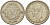 Швеция 1 крона 1948 TS, Густав V (1907-1950) KM 814 серебро 4148-1054