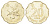 Гонконг 20 центов 1998 KM 67 никель латунь UNC 4701-238