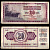 Югославия 20 динар 1978 Pick 88 a бумага 7183-26-2-2