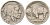 США 5 центов 1935 S, индеец, бизон KM 134 медно-никель 4614-1226